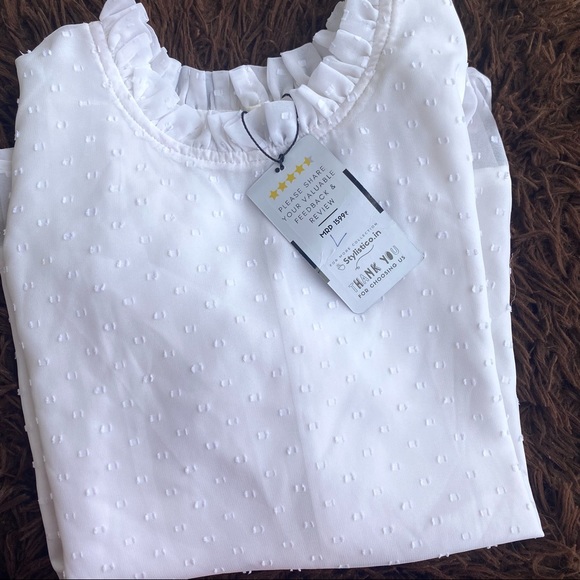 White top for Women 👚 - Picture 5 of 10